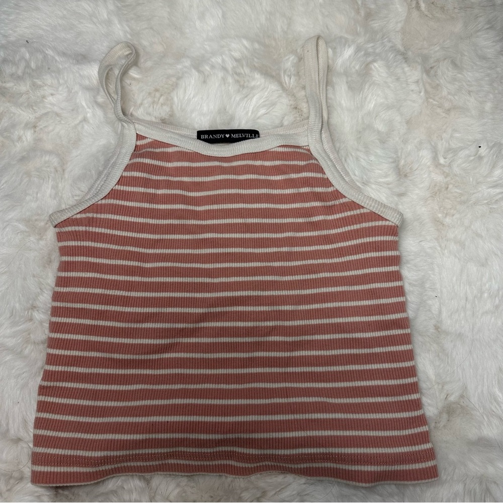 Brandy Melville crop top